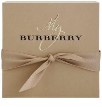Burberry My Burberry coffret II.