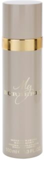Burberry My Burberry spray corporel pour femme 100 ml