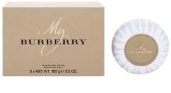 Burberry My Burberry Geparfumeerde zeep voor Vrouwen 3 x 100 gr
