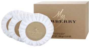 Burberry My Burberry Geparfumeerde zeep voor Vrouwen 3 x 100 gr