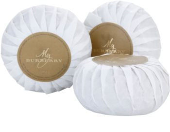 Burberry My Burberry Geparfumeerde zeep voor Vrouwen 3 x 100 gr