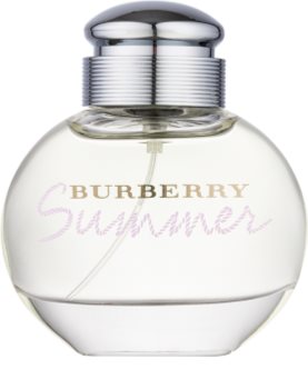 Burberry Summer 2007 eau de toilette para mujer 50 ml