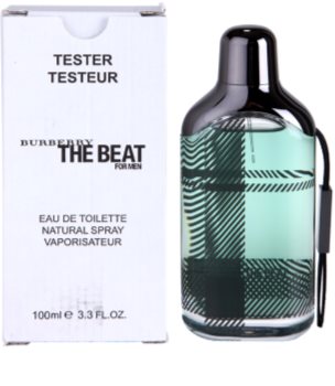 Burberry The Beat for Men toaletní voda tester pro muže 100 ml