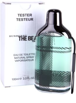 Burberry The Beat for Men toaletní voda tester pro muže 100 ml