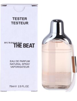 Burberry The Beat eau de parfum teszter nőknek 75 ml