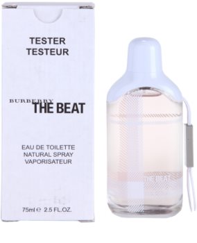 Burberry The Beat toaletní voda tester pro ženy 75 ml