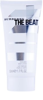 Burberry The Beat latte corpo per donna 50 ml