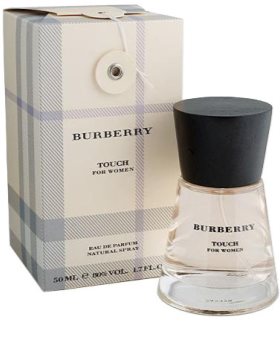 Burberry Touch for Women eau de parfum per donna 100 ml