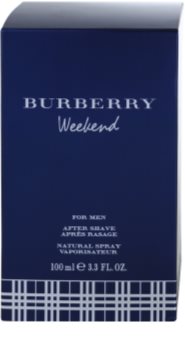 Burberry Weekend for Men After Shave Lotion for Men 100 ml