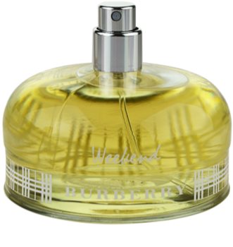 Burberry Weekend for Women eau de parfum teszter nőknek 100 ml