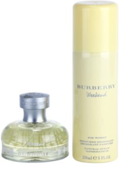 Burberry Weekend for Women Gift Set VI.