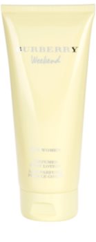 Burberry Weekend for Women lapte de corp pentru femei 200 ml