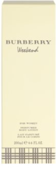 Burberry Weekend for Women tělové mléko pro ženy 200 ml