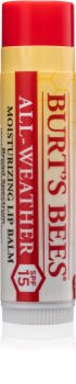Burt’s Bees Lip Care Hydraterende Lippenbalsem Stick SPF 15