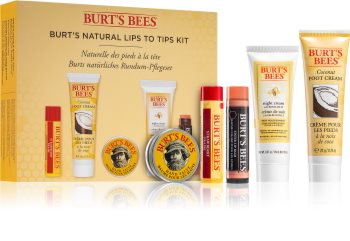 Burt’s Bees Lips To Tips καλλυντικό σετ για έντονη ενυδάτωση