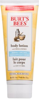Burt’s Bees Milk & Honey lotiune de corp cu lapte si miere