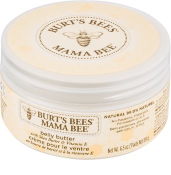 Burt’s Bees Mama Bee подхранващо масло за тяло за корема и талията