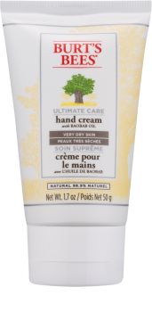 Burt’s Bees Ultimate Care Hand Cream For Very Dry Skin