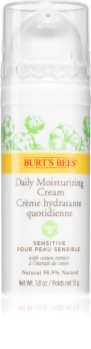 Burt’s Bees Sensitive Hydraterende Dagcrème voor Gevoelige Huid