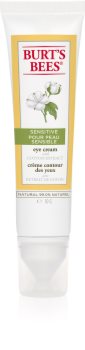Burt’s Bees Sensitive Hydraterende Oogcrème tegen Zwellingen en Donkere Kringen