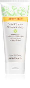 Burt’s Bees Sensitive jemný čistiaci krém pre citlivú pleť
