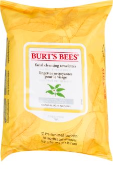 Burt’s Bees White Tea Servetele umede
