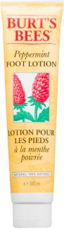 Burt’s Bees Peppermint crème pieds à la menthe poivrée