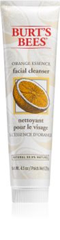 Burt’s Bees Orange Essence vlažilni čistilni gel