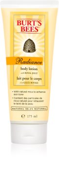 Burt’s Bees Radiance latte idratante corpo per pelli normali