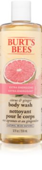 Burt’s Bees Citrus & Ginger Actieve Douchegel