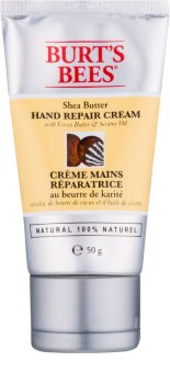 Burt’s Bees Shea Butter Cocoa Butter & Sesame Oil kézkrém kakaóvajjal