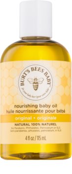 Burt’s Bees Baby Bee olio da bagno e per il corpo per bambini effetto nutriente