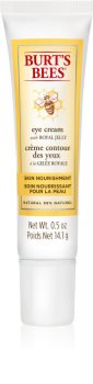 Burt’s Bees Skin Nourishment hydratačný očný krém proti vráskam a tmavým kruhom