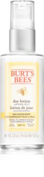 Burt’s Bees Skin Nourishment vlažilno dnevno mleko SPF 15