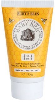 Burt’s Bees Baby Bee krem pudrowy do codziennego użytku