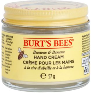 Burt’s Bees Beeswax & Banana Hand Cream