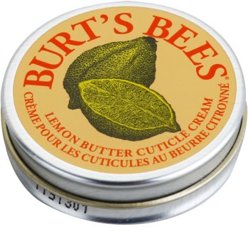 Burt’s Bees Care manteca de limón para cutículas de uñas