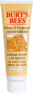 Burt’s Bees Honey & Grapeseed Handcreme für trockene und rissige Haut