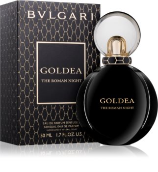 Bvlgari Goldea The Roman Night parfémovaná voda pro ženy 50 ml