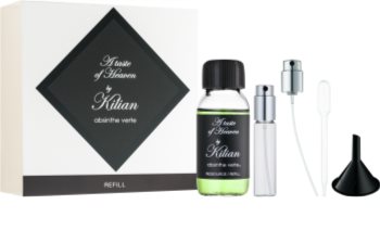 By Kilian Taste of Heaven, absinthe verte set cadou I.
