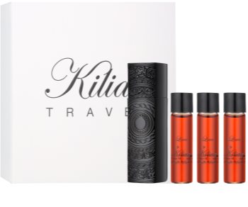 By Kilian Love, Don´t Be Shy eau de parfum pentru femei 4 x 7,5 ml (1x reincarcabil + 3x rezerva)
