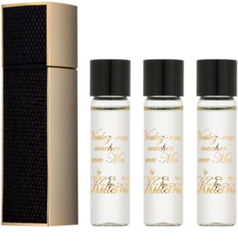 By Kilian Voulez-Vous Coucher Avec Moi eau de parfum unisex 4 x 7,5 ml (1x recargable + 3x recarga)