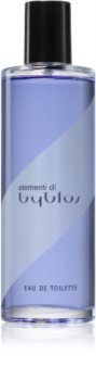 byblos elementi di byblos - leather sensation