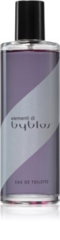 byblos elementi di byblos - carbon sensation