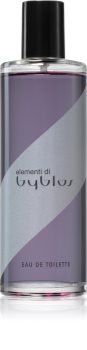 byblos elementi di byblos - carbon sensation