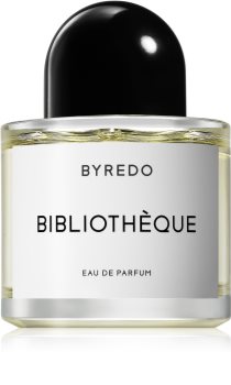 byredo bibliotheque