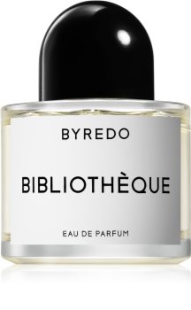 byredo bibliotheque woda perfumowana 50 ml    