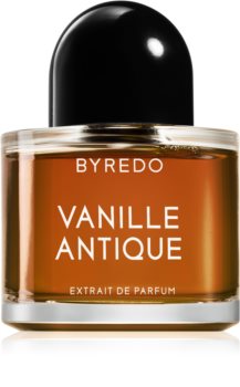 byredo night veils - vanille antique ekstrakt perfum 50 ml   