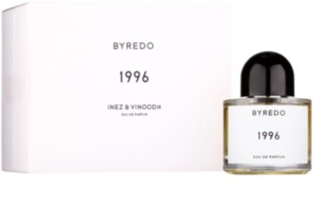 Byredo 1996 Inez & Vinoodh eau de parfum mixte 50 ml