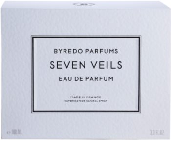 Byredo Seven Veils eau de parfum unisex 100 ml